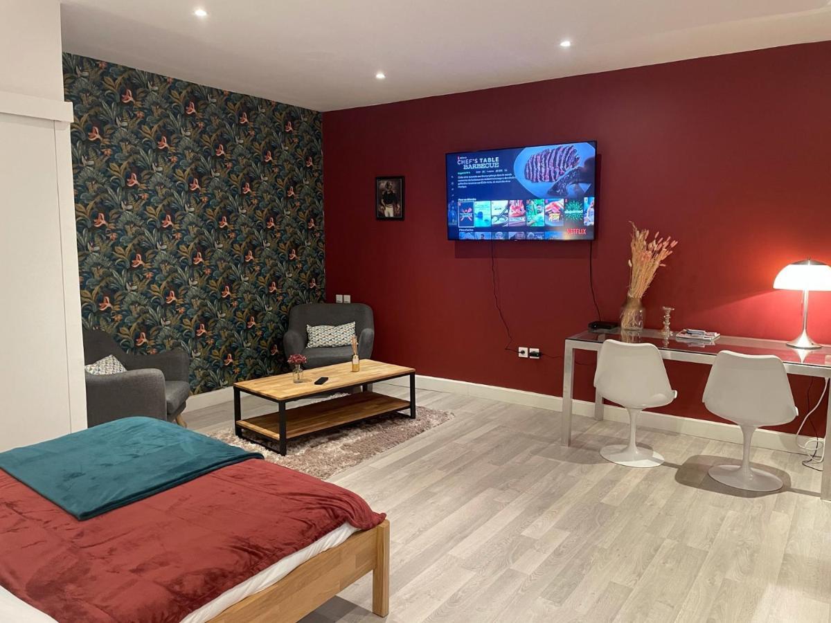 Le Relais Du Petit Lion Appartement Blois Buitenkant foto