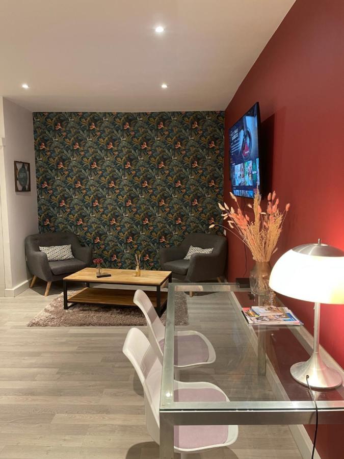 Le Relais Du Petit Lion Appartement Blois Buitenkant foto