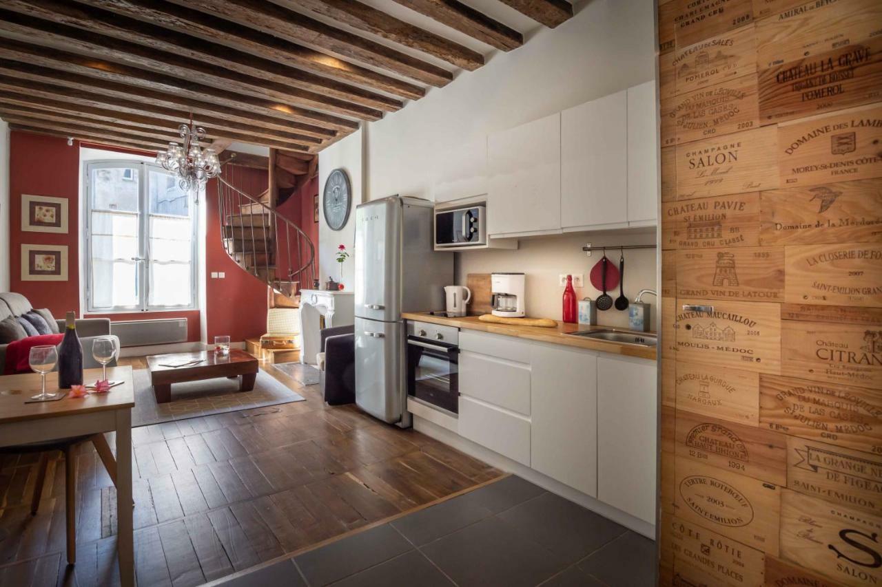 Le Relais Du Petit Lion Appartement Blois Buitenkant foto