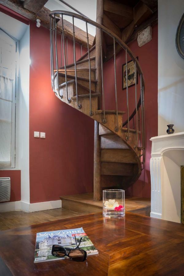 Le Relais Du Petit Lion Appartement Blois Buitenkant foto