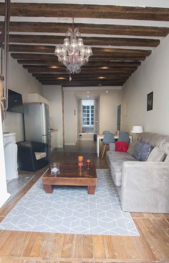 Le Relais Du Petit Lion Appartement Blois Buitenkant foto