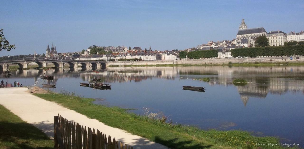 Le Relais Du Petit Lion Appartement Blois Buitenkant foto