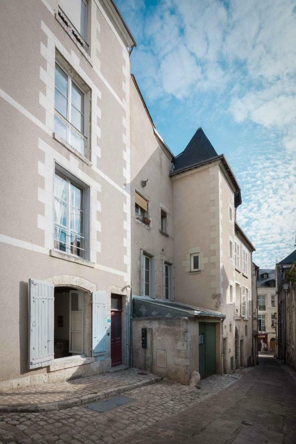 Le Relais Du Petit Lion Appartement Blois Buitenkant foto