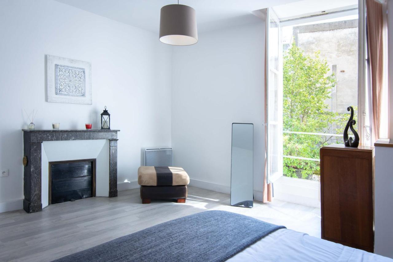 Le Relais Du Petit Lion Appartement Blois Buitenkant foto